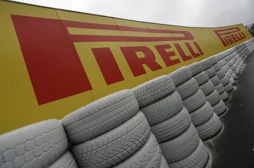 "Пирели" скочи на отборите