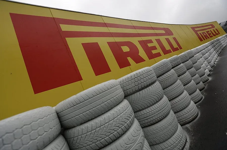 "Пирели" скочи на отборите