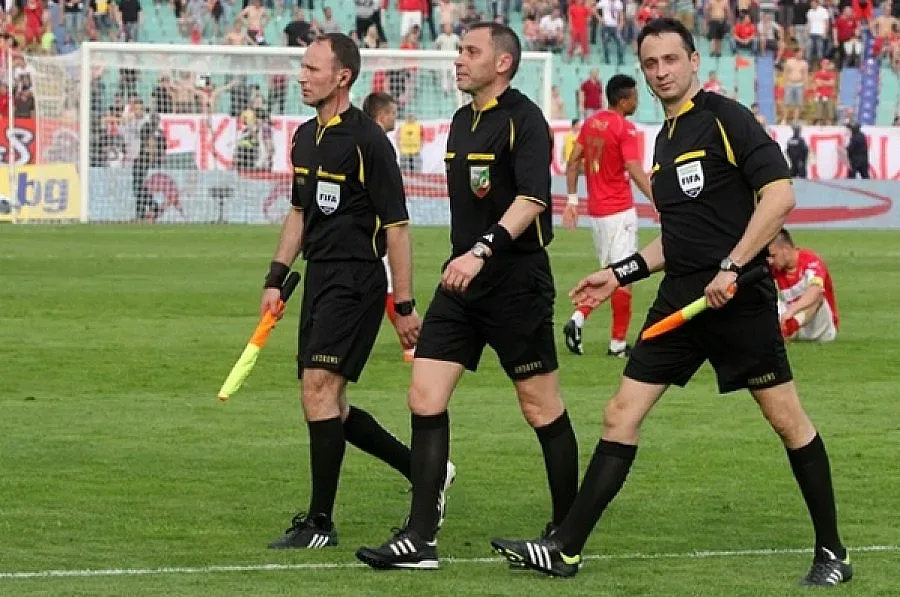 Ясен съдията на мача за Суперкупата 