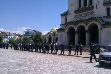 Полицай почина в столицата