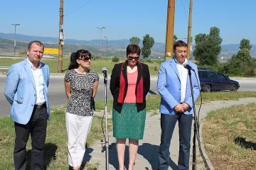 Строят водопровод за над 7 млн. лв.