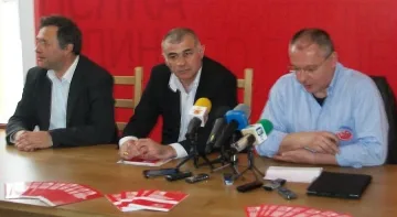 БСП-превратът в Града на липите загрубя