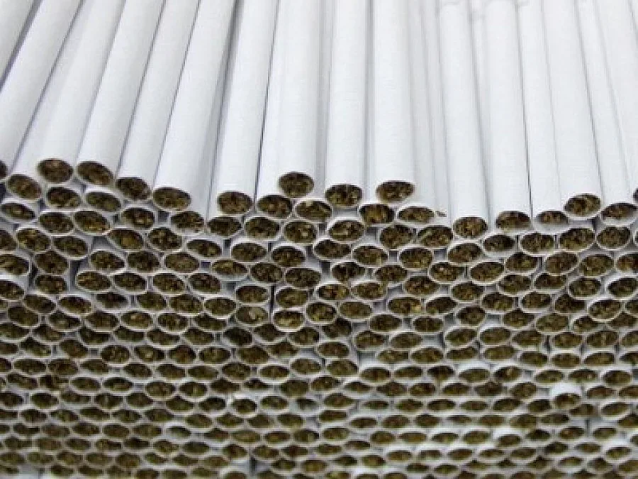 Спипаха 800 кутии нелегални цигари при митническа акция 