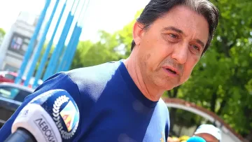 Боримиров призна за Веласкес и Марин Петков