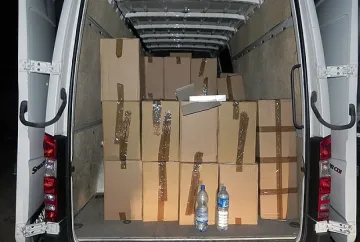 Спипаха над 1 млн. къса безакцизни цигари в хлебозавод