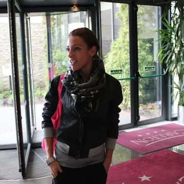 Номинираха Ивет за атлет №1 на юни