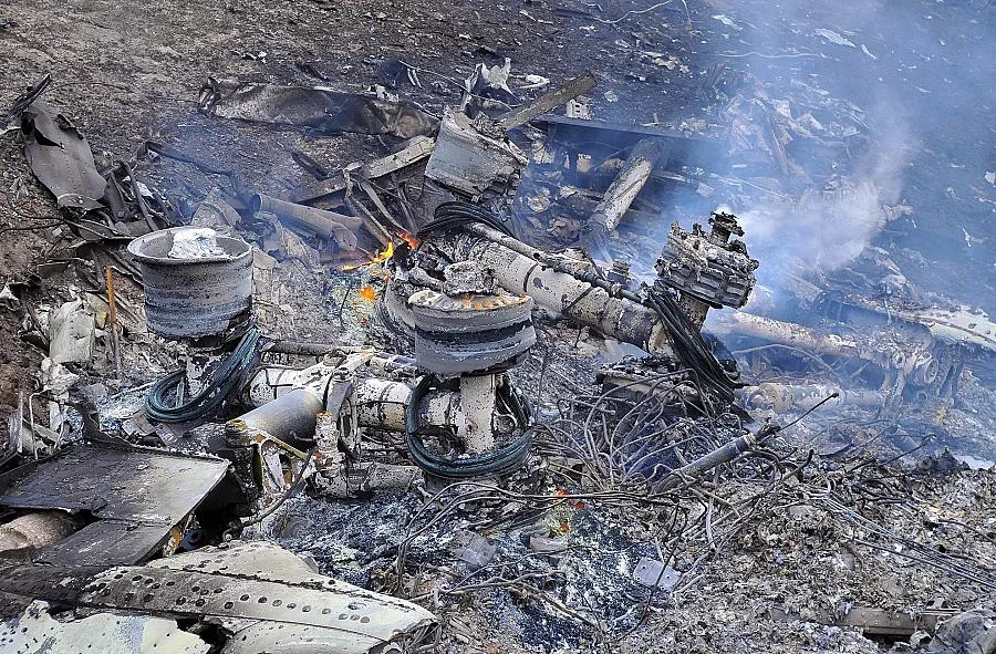 Американски безпилотен самолет уби 17 души в Пакистан