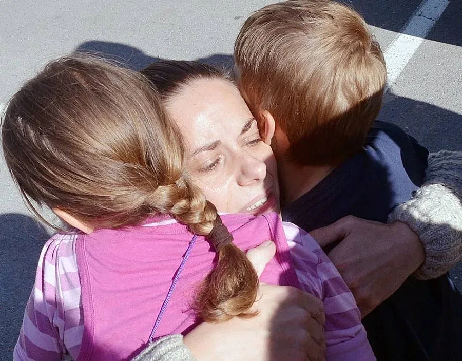 Гергана Червенкова се моли за справедливост