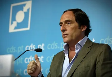 И външният министър на Португалия подаде оставка