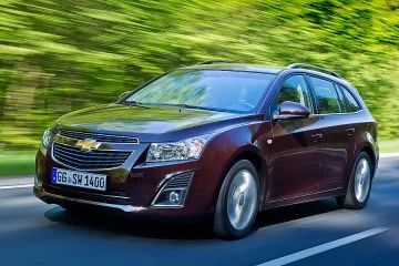 Перфектното комби Chevrolet Cruze