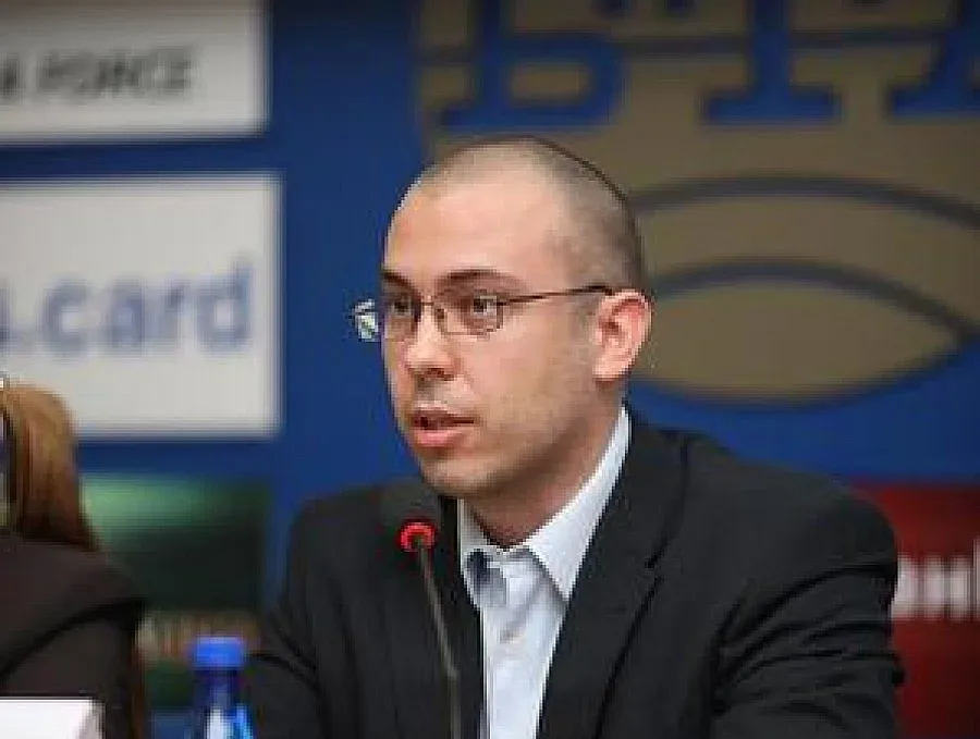 Калоян Стайков: Харчи се много