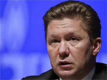 Милер идва за "Южен поток"