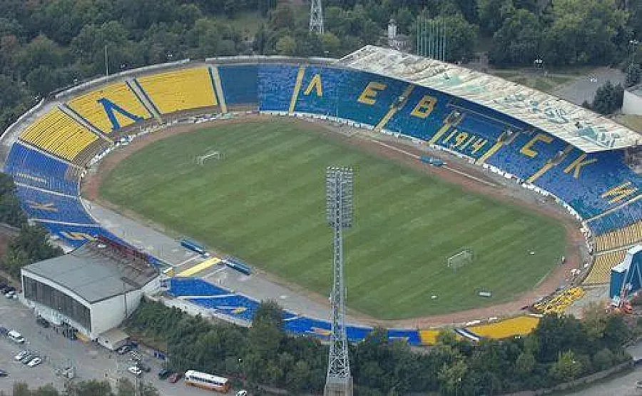 Поп освети "Герена"