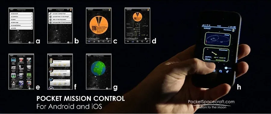 Направи си сам кораб за Луната