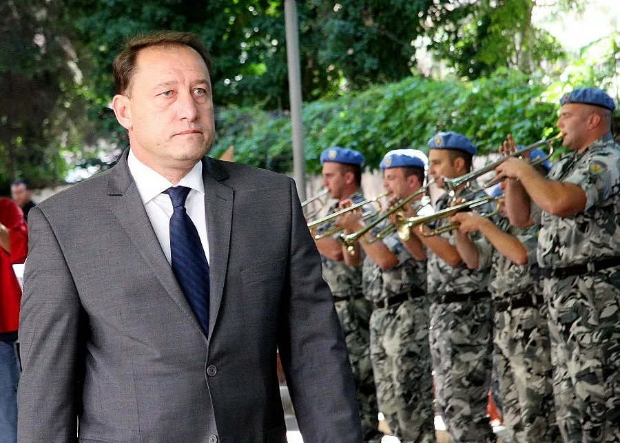 Министър брани специалните сили