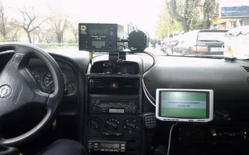 График на мобилните камери на КАТ