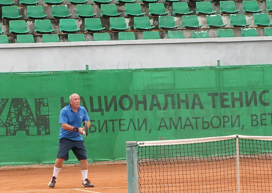 104 тенисисти участваха в четвъртия турнир от КАИ НТЛ