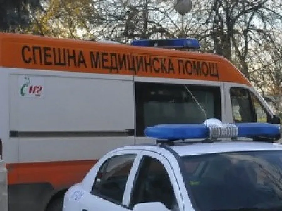 Пияна водачка се заби в джип в насрещното