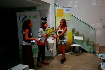 Бургазлийка спечели колело с 60-секундно филмче