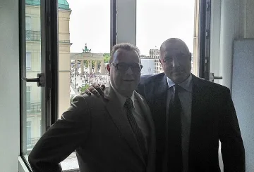 Борисов обсъди с депутати от ХДС/ХСС ситуацията в България 