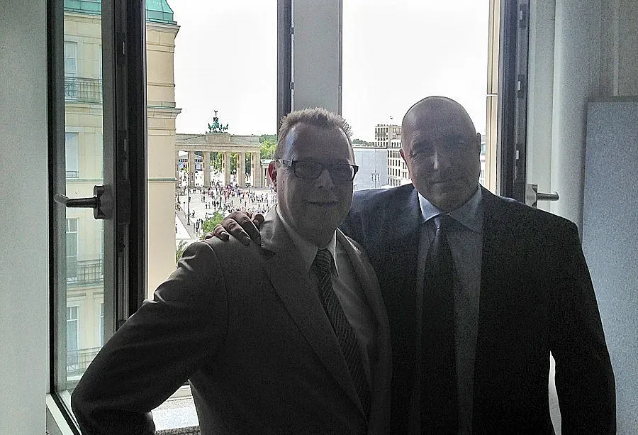 Борисов обсъди с депутати от ХДС/ХСС ситуацията в България 