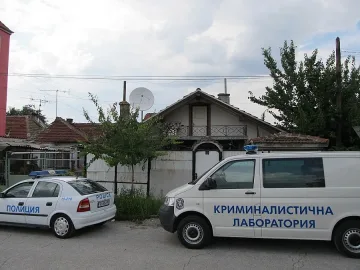 Два трупа в центъра на Русе