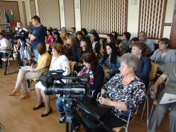 Откриха реновирания археологически комплекс „Калето"