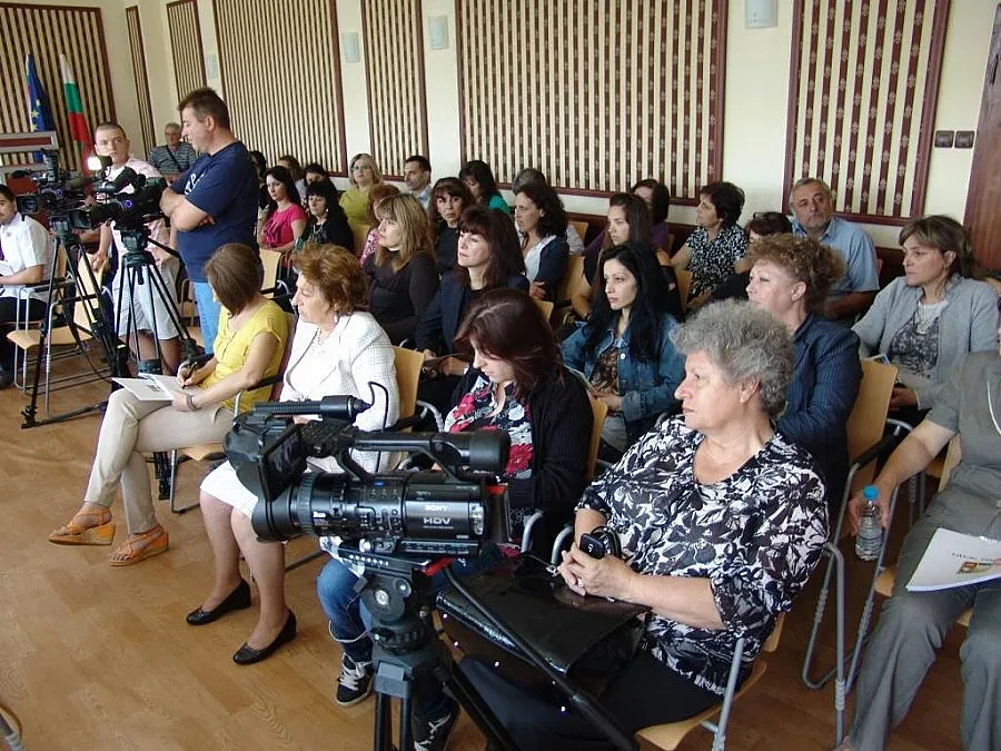 Откриха реновирания археологически комплекс „Калето"