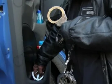Закопчаха хулиган, нападнал крупие