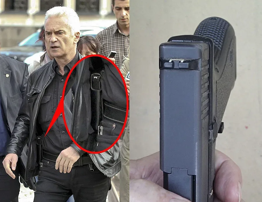 Волен Сидеров: Има заплаха за живота ми