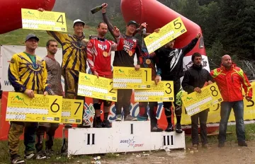 Англичани триумфират на Borovets Open Cup