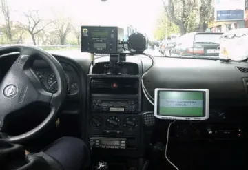 График на мобилните камери на КАТ