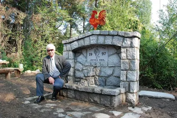 Мъжкарите на Банско чистят Пирин планина