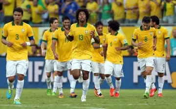 Бразилия отнесе Испания на финала за Купата на конфедерациите