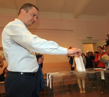 Варна пас на вота