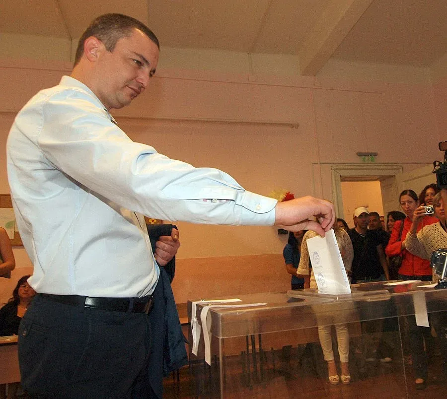 Варна пас на вота