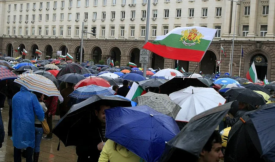 На живо: 17-ти ден на протест