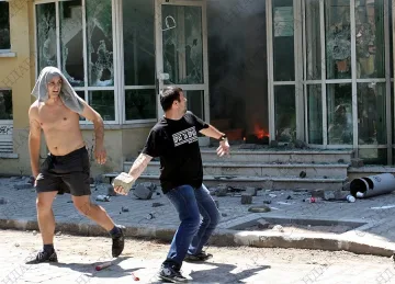 Деветима са с обвинения след нападението над БФС