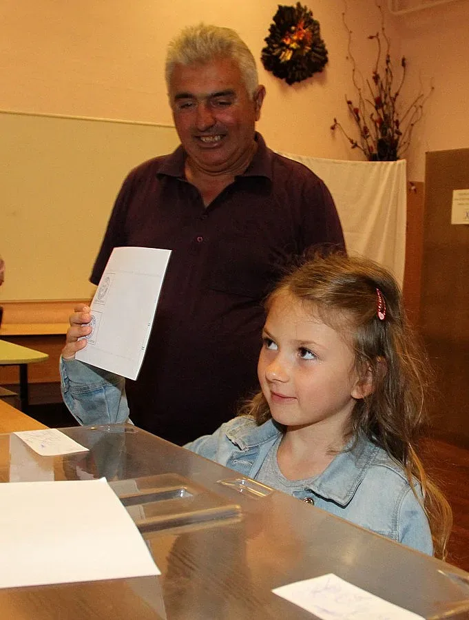 Избирателната активност във Варна се повишава