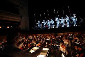 Завърши фестивалът, посветен на Вагнер