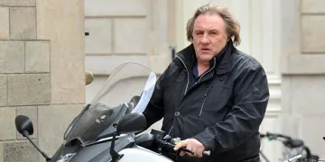 Депардийо се слага на Путин