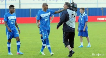 "Иртиш" идва без агитка в София