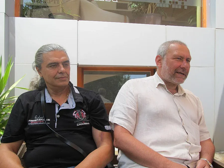 Връчват на Стоянка Мутафова „Златен Перперикон"