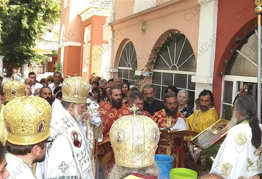 Силистра чества своя празник на Петровден