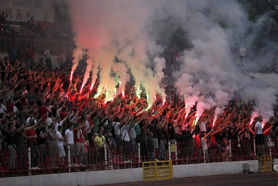 Протестът на ЦСКА блокира Орлов мост