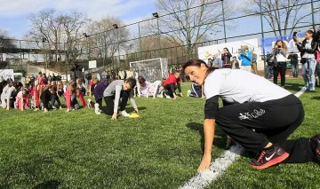 Ивет Лалова с успех на 100 метра в Реймс