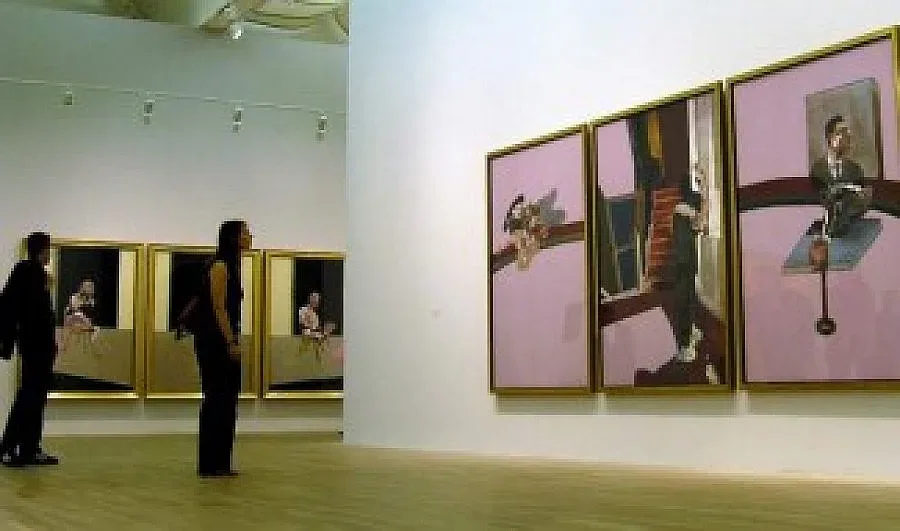 Картина поскъпна от 150 паунда до 10 милиона