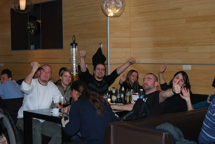 Играта "Куиз найт" завладя модните заведения