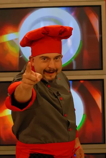 Ути празнува с "Голямото плюскане"