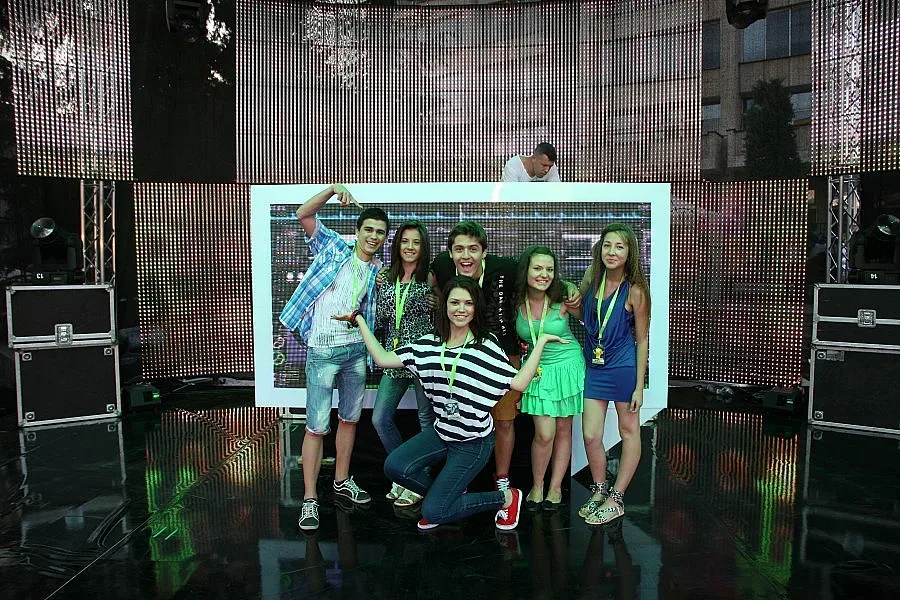 Ъпсурт подпалиха Стара Загора